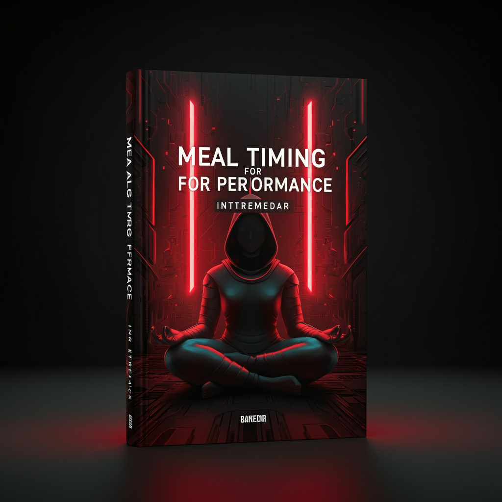 Meal timing for performance Intermediate : advanced fundamentals the ultimate handbook