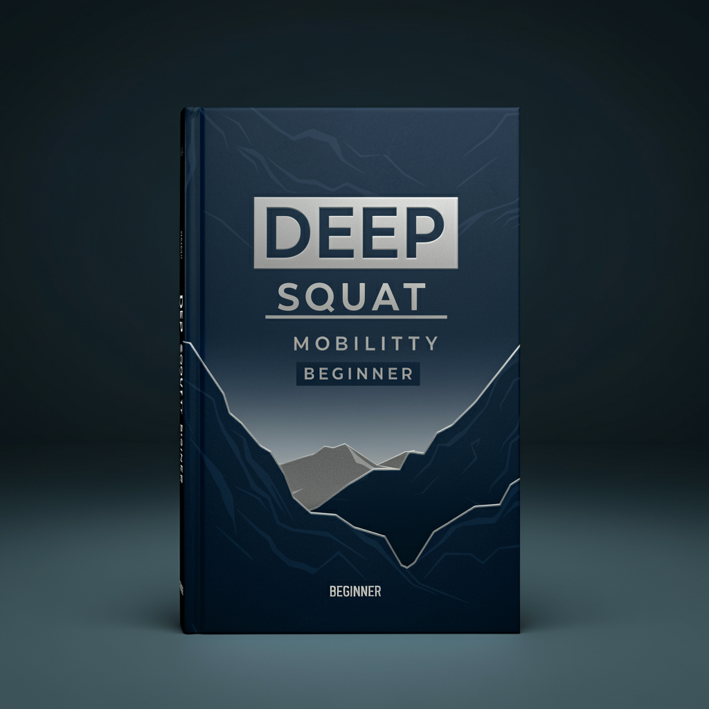 Deep squat mobility Beginner : getting started the right way playbook