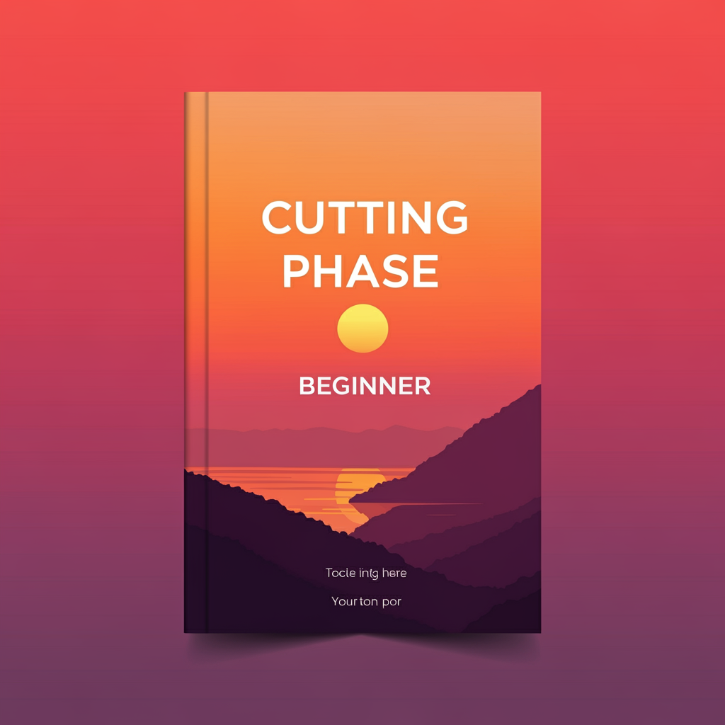 Cutting phase Beginner : step-by-step guide the ultimate handbook