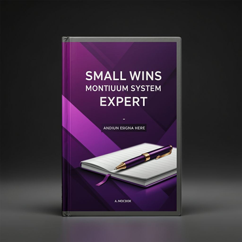 Small wins momentum system Expert : advanced methods the definitive manual