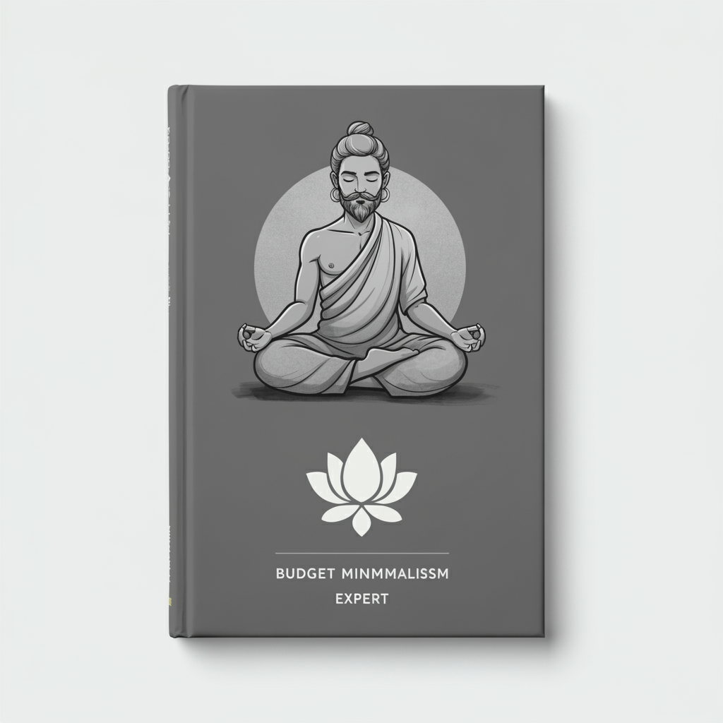 Budget minimalism Expert : professional approach (quick-start guide)