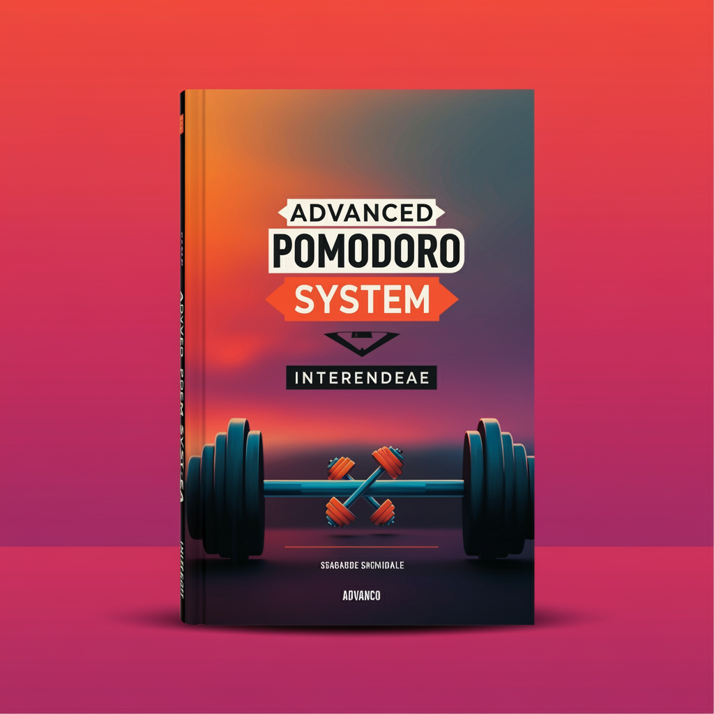 Advanced Pomodoro system Intermediate : the next-level framework quick-start guide