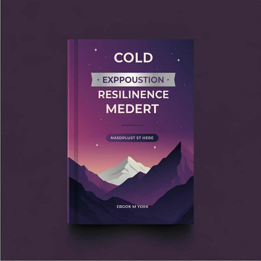 Cold exposure resilience mindset Expert : complete mastery quick-start guide
