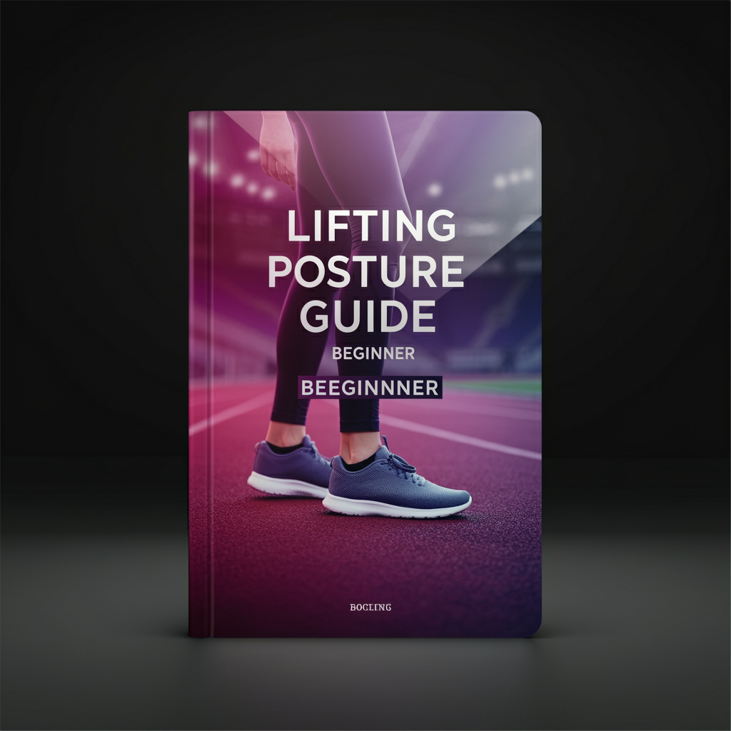Lifting posture guide Beginner : a complete starter kit intensive program