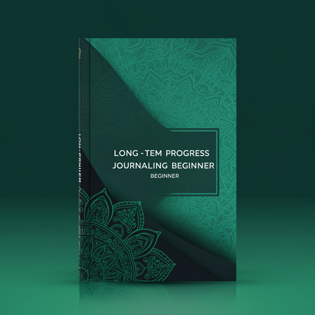 Long-term progress journaling Beginner : a complete starter kit intensive program