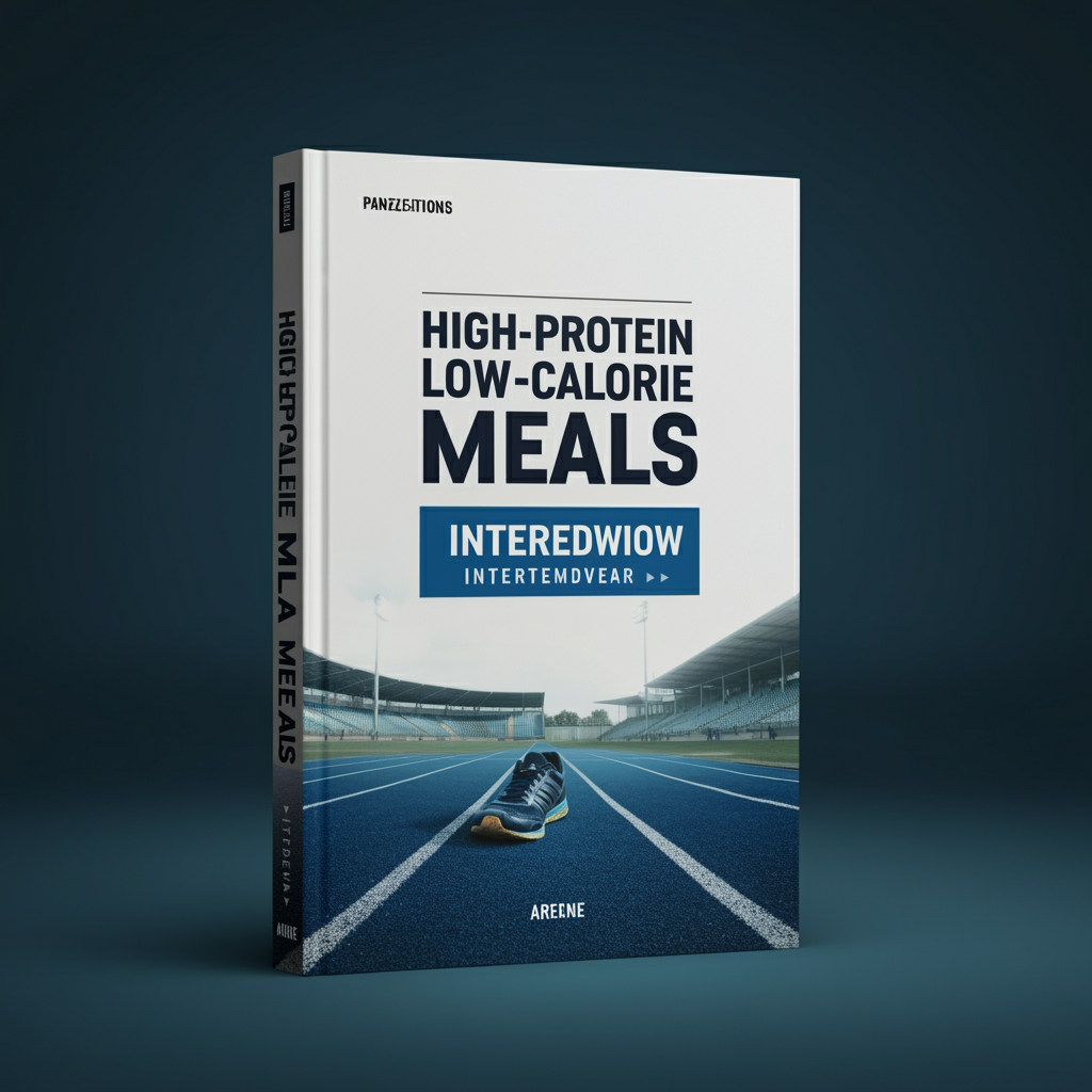 High-protein low-calorie meals Intermediate : build a solid system (the ultimate handbook)