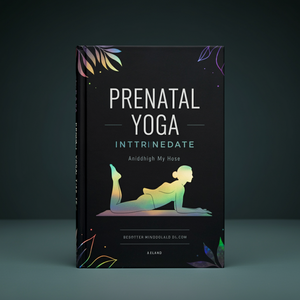 Prenatal yoga Intermediate : sharpen your skills field guide