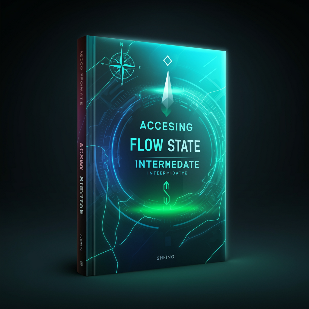 Accessing flow state Intermediate : sharpen your skills (blueprint)