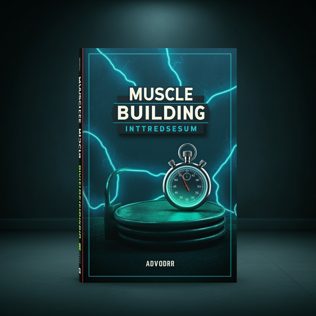 Muscle building Intermediate : break through plateaus blueprint