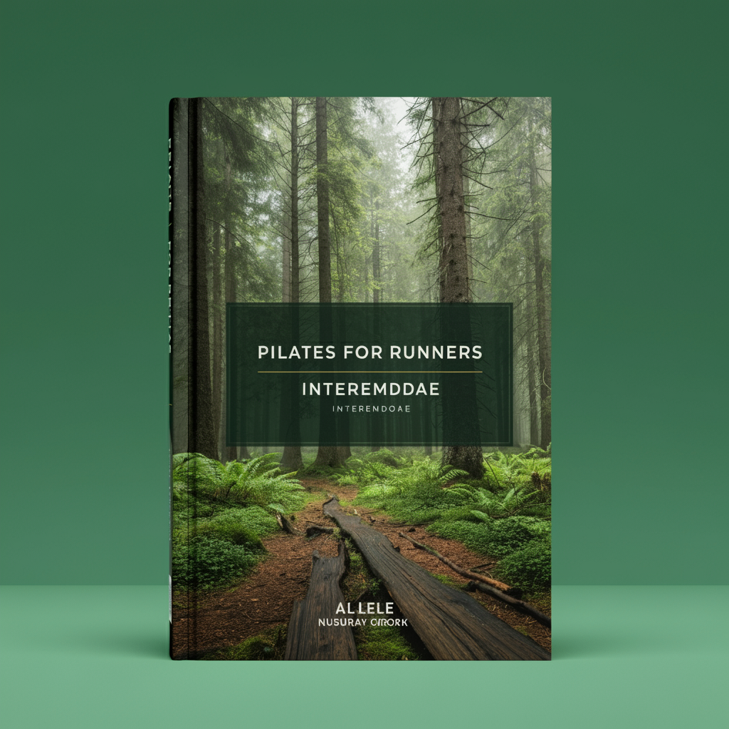 Pilates for runners Intermediate : break through plateaus practical method