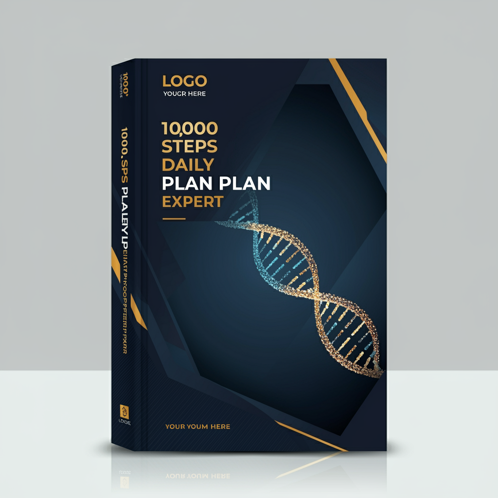 10,000 steps daily plan Expert : professional-grade systems (playbook)