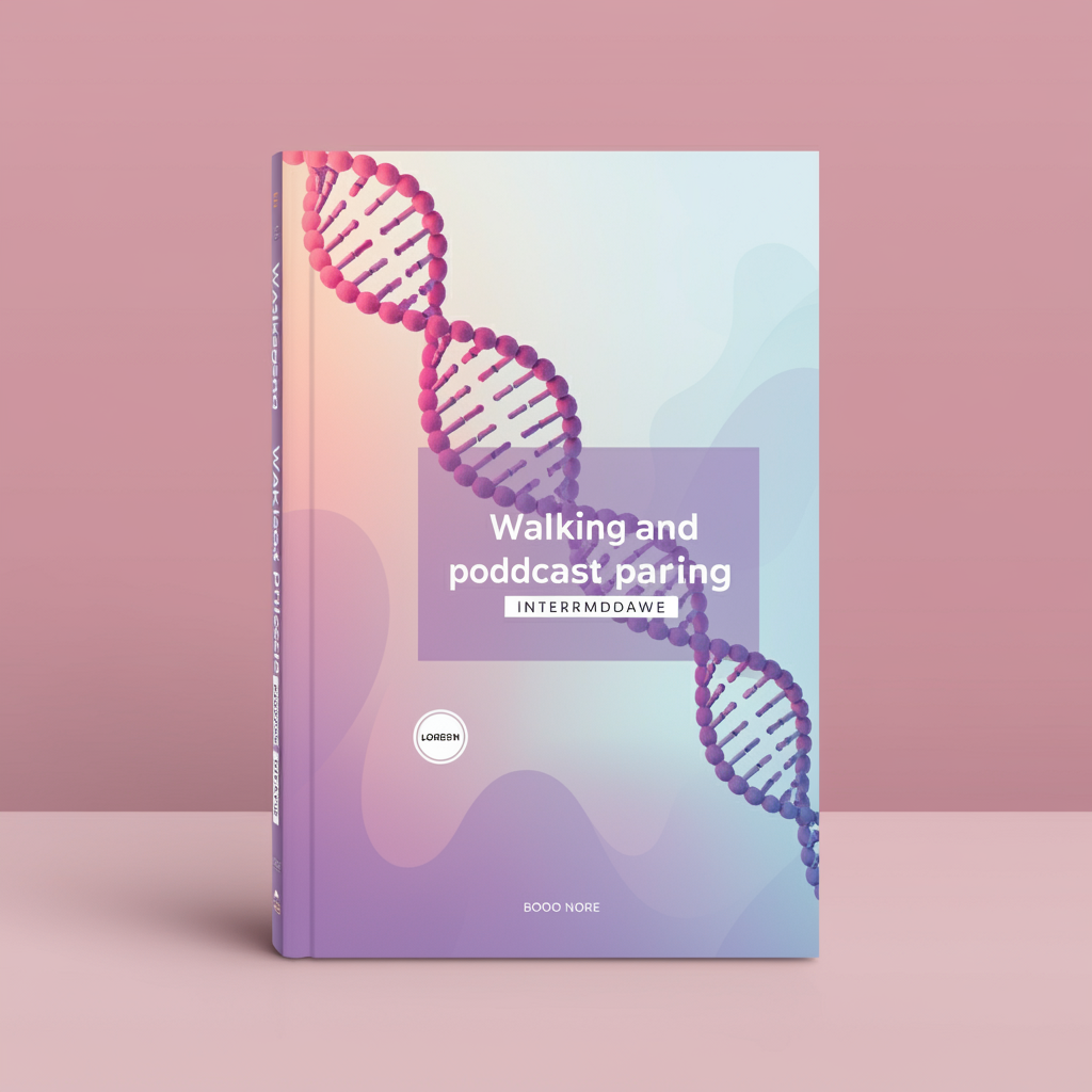 Walking and podcast pairing Intermediate : sharpen your skills (action plan)