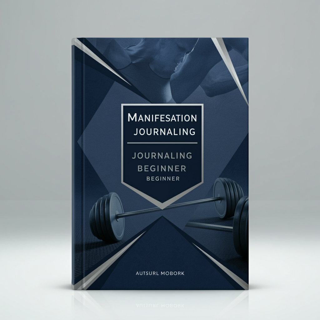 Manifestation journaling Beginner : a complete starter kit (the definitive manual)