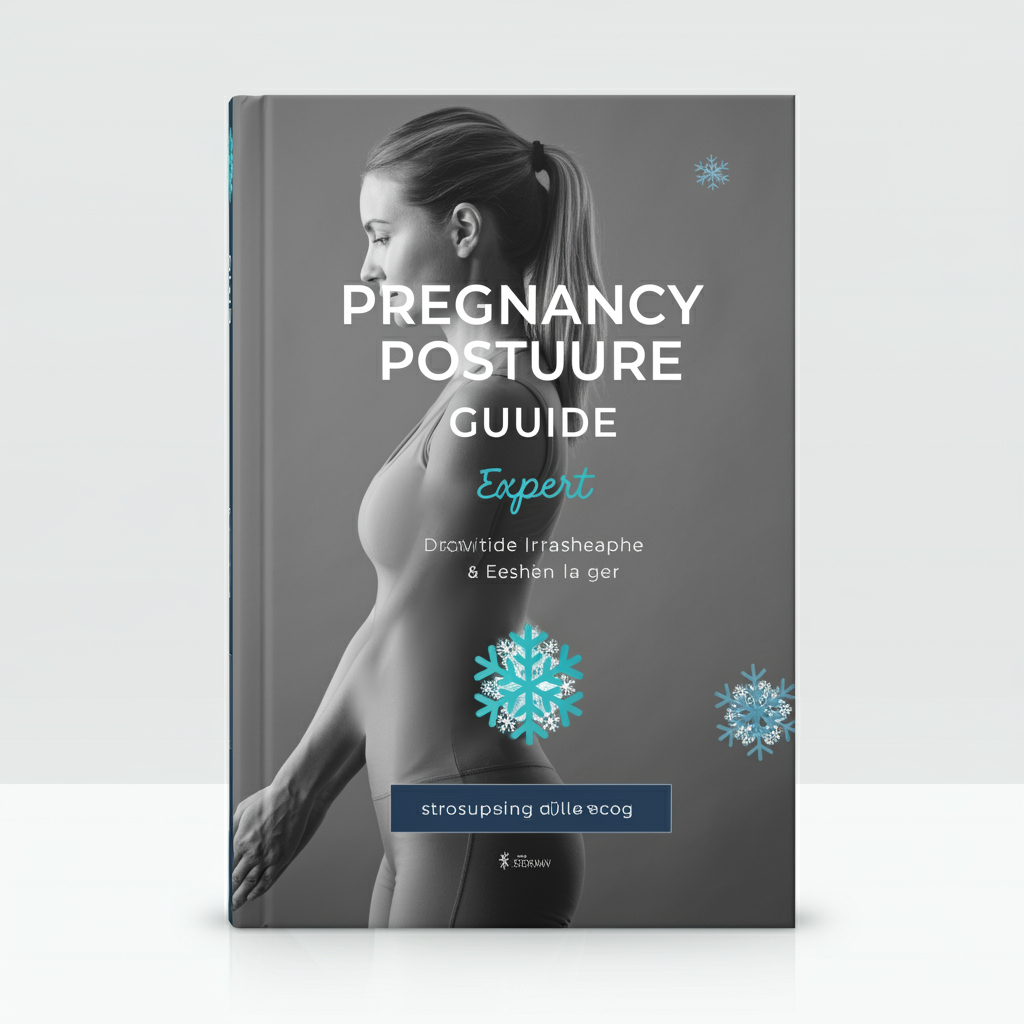 Pregnancy posture guide Expert : complete mastery transformation roadmap
