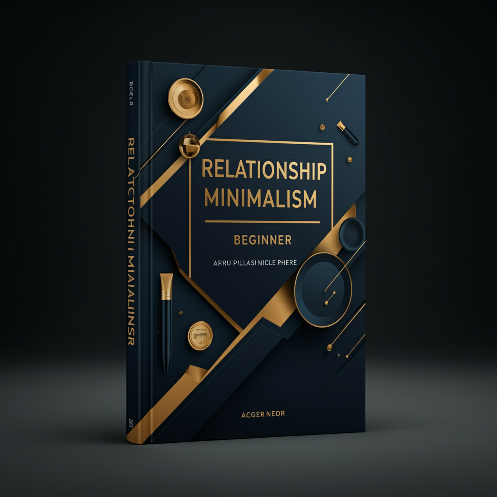 Relationship minimalism Beginner : the essential basics (intensive program)